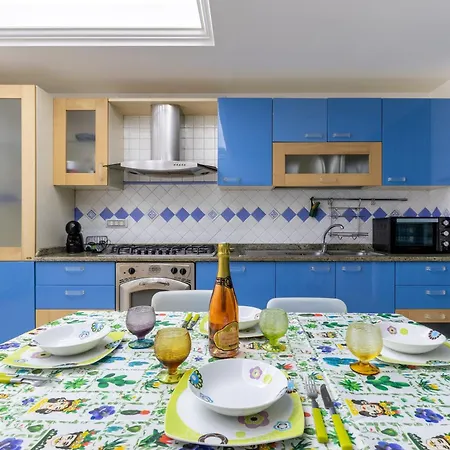 Casa Carolina Pozzallo