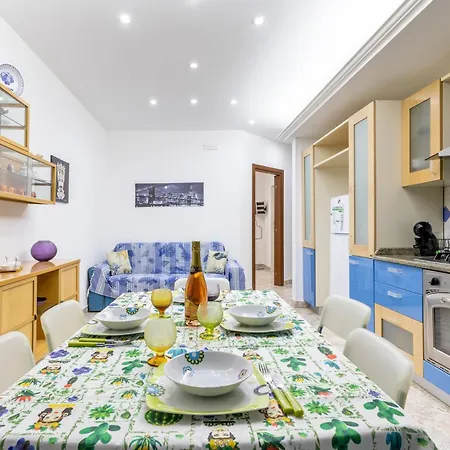 Lägenhet Casa Carolina Pozzallo